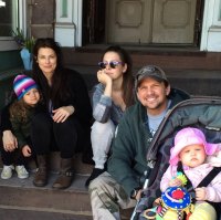 Feature Star Marc Blucas and His Wife Ryan Haddons Relationship Timeline Through the Years